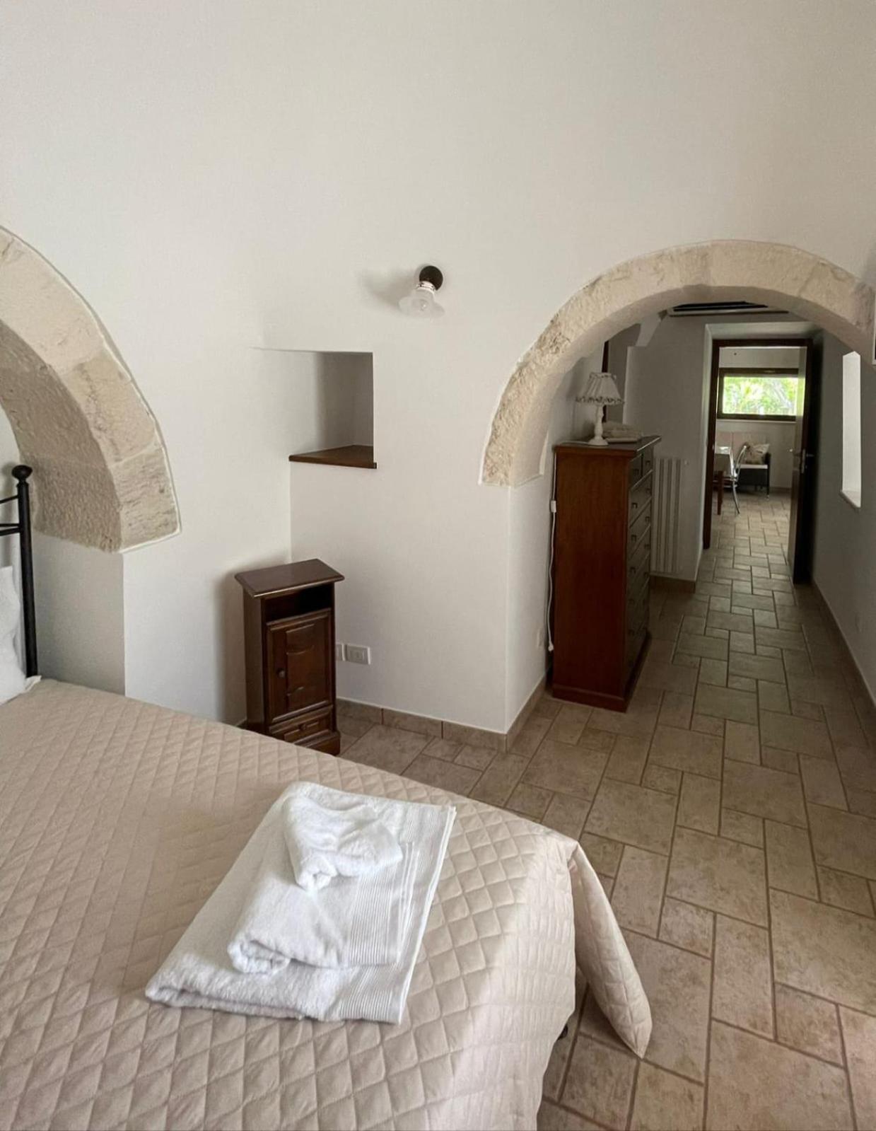 הוילה נוצ'י Trulli Ada מראה חיצוני תמונה
